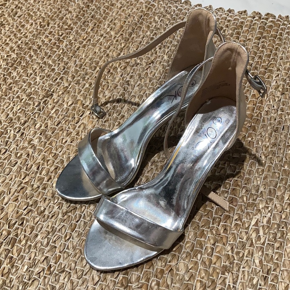 Silver Heels